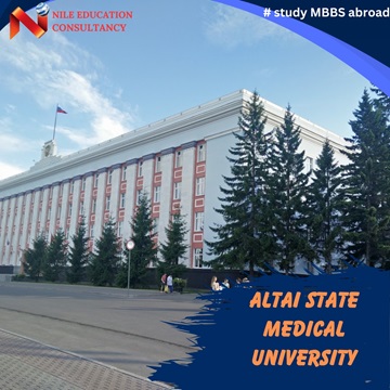 Study MBBS in Russia